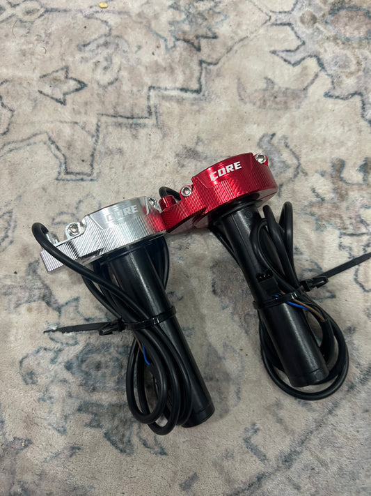 Core Throttles ( PRE ORDER )