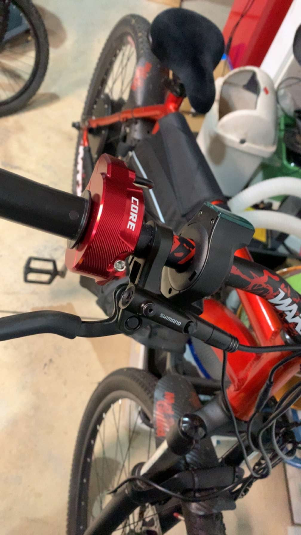 Core Throttles ( PRE ORDER )